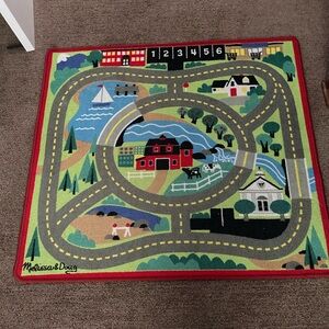 Melissa and Doug road rug